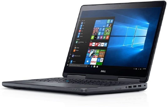 Dell precision 7720 review