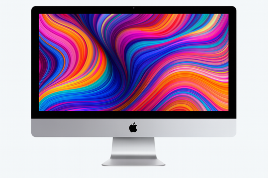 Apple iMac 19,1  27" 5K Retina i5 9600K Turbo 4.6GHz 2019 32GB RAM 2.12TB Fusion Hurry (8GB) Radeon Pro 580X Graphics