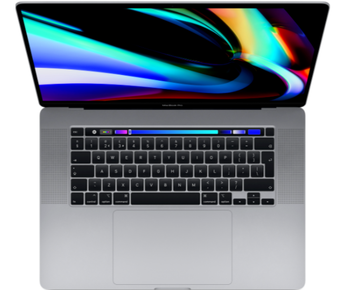 Apple MacBook Pro laptop 15” Retina 2017 Core i7 16GB 512GB