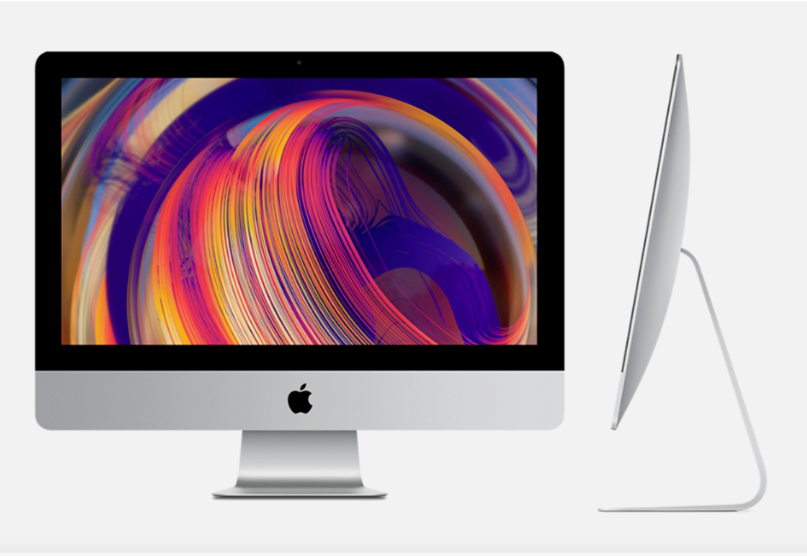 Apple iMac 21.5" Retina 4K 2019 Desktop Computer Core i3 8th Gen 3.6GHz 16GB 500GB SSD Hurry BUY NOW!!