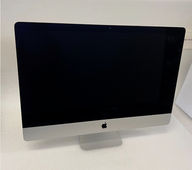 Apple iMac 21.5" Desktop Computer i5-5575R Turbo 3.3GHz 8GB RAM 500GB SSD 2015 Hurry!