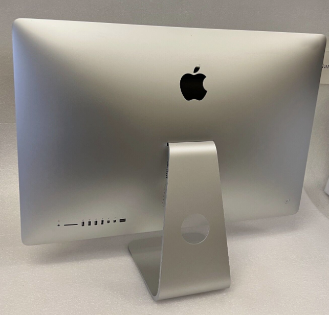 Apple iMac 21.5" Desktop Computer i5-5575R Turbo 3.3GHz 8GB RAM 500GB SSD 2015 Hurry!