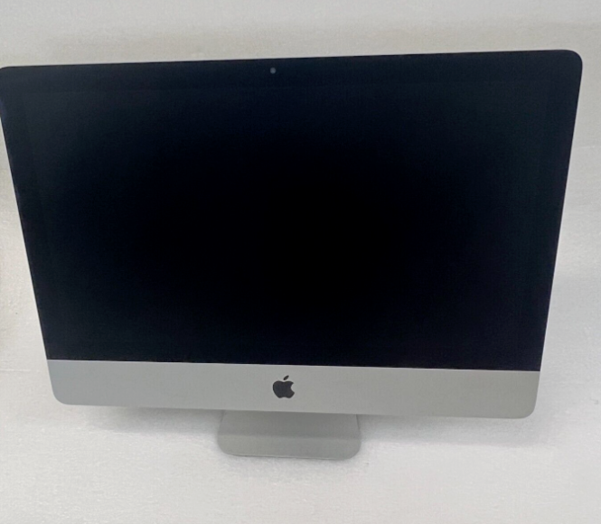 Apple iMac 21.5" 4K Retina 2017 Desktop Computer i5-7400 Turbo 3.5GHz 8GB 500GB SSD Hurry!