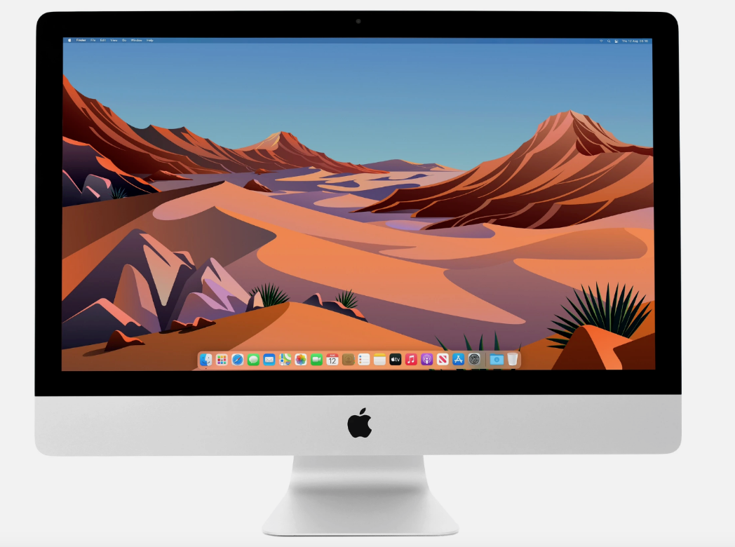 Apple iMac 21.5" Desktop i5 Turbo3.3GHz 16GB 1TB HDD + 24GB SSD Fusion 2015 Hurry!