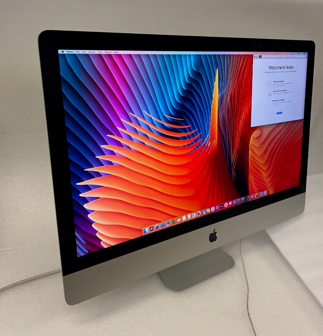 Apple iMac 21.5" Desktop i5 Turbo3.3GHz 16GB 1TB HDD + 24GB SSD Fusion 2015 Hurry!
