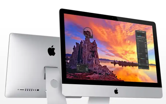 Apple iMac 27" Desktop i7-4771 Turbo3.9GHz 16GB 500GB SSD Late 2013 A1419 Hurry!