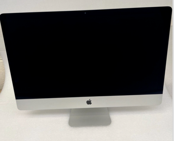 Apple iMac 27" 5K Retina i7-6700K Turbo 4.20GHz 16GB 3TB HDD + 128GB SSD Fusion Drive Late 2015 Hurry!