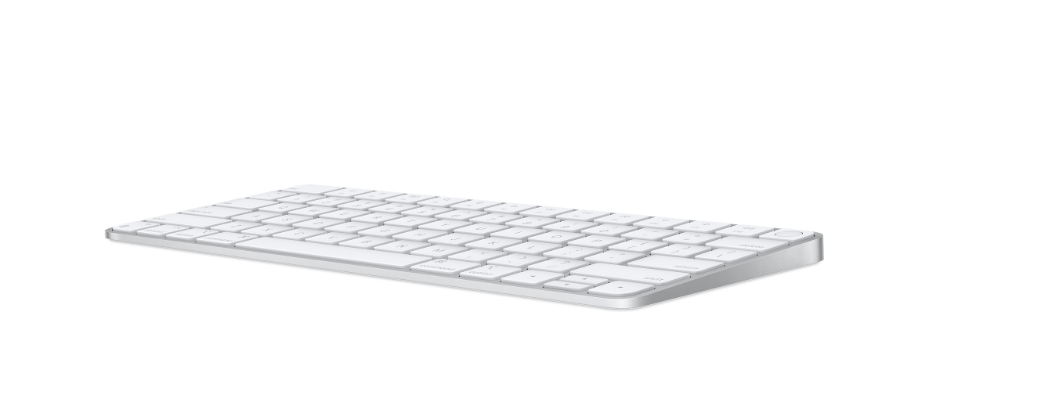 Apple Magic Keyboard with Touch ID A2449 3rd GEN Magic Mouse 2 + Woven Cable Genuine NEW Set