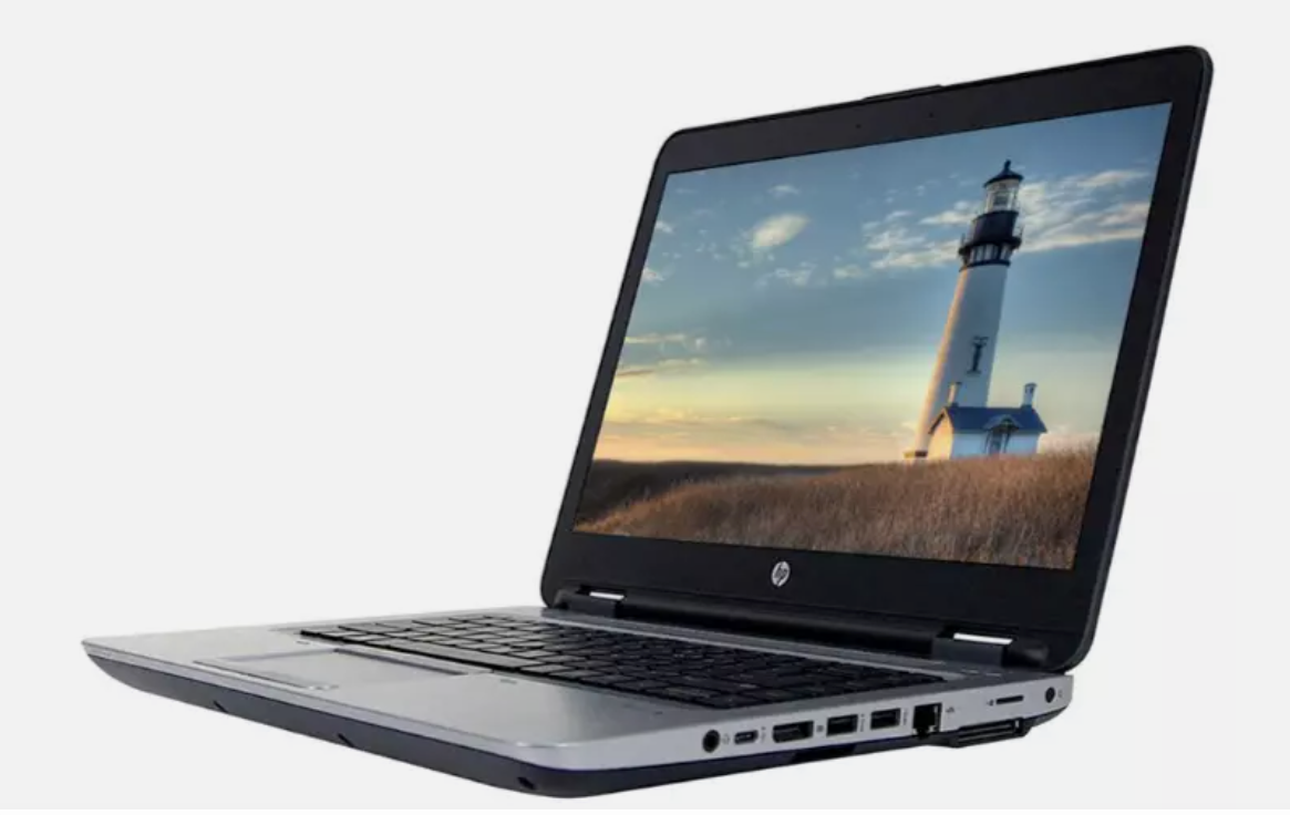 HP ProBook 640 G2 14" Laptop Core i5 6th Gen Turbo 2.80GHz 8GB 120GB SSD Hurry!
