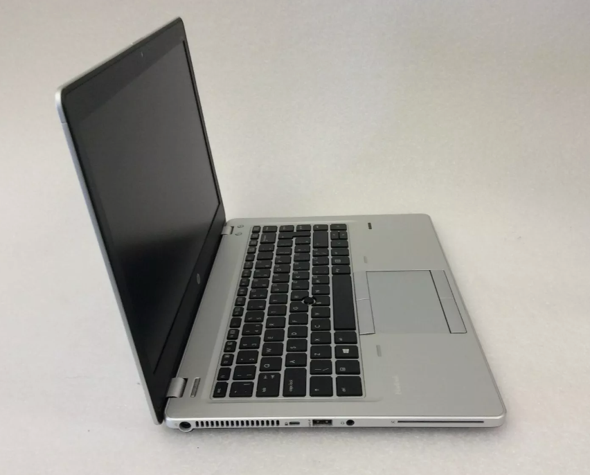 HP Elitebook Folio 9470M laptop Core i5-3427 Turbo 2.8GHz 8GB RAM 180GB SSD 14"