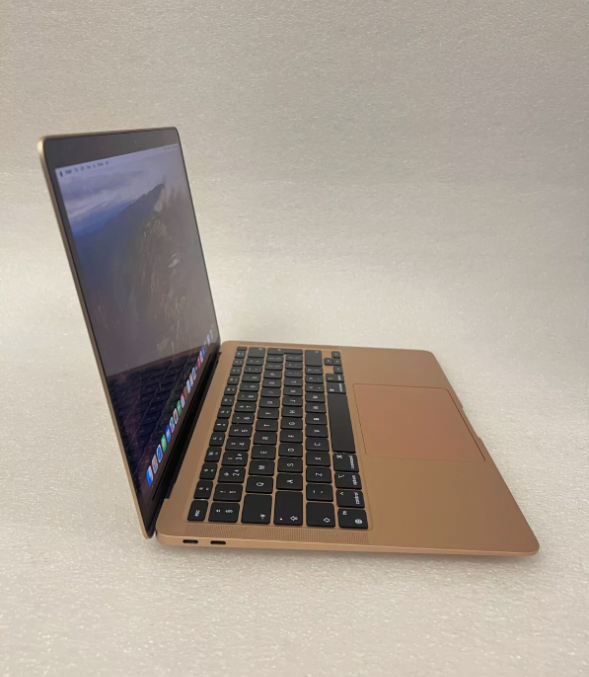 Apple MacBook Air Laptop M1 2020 Retina 13" 3.2GHz 256GB Sonoma ROSE GOLD Hurry!