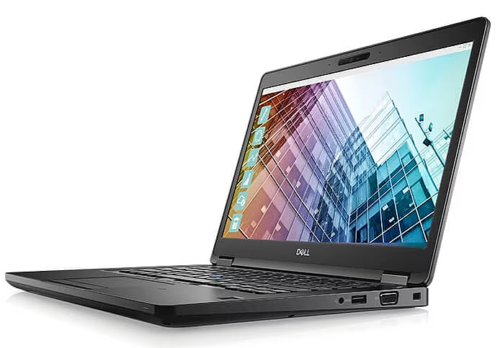 Dell Latitude 5491 Laptop Core i5-8400H Turbo 4.2GHz 16GB 256GB SSD 14" A Grade Nvidia 2GB Dedicated GFX