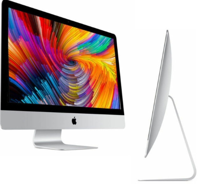 Apple iMac 27" 5K Retina i7 Turbo 4.50GHz 64GB RAM Fusion 2TB HDD 128GB SSD 2017 Powerful 8GB Radeon PRO 580 Dedicated GFX Order Now!