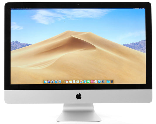 Apple iMac All-In-One 13,1 A1418 21.5" 2012 i5-3330S 2.70 GHz 16GB RAM