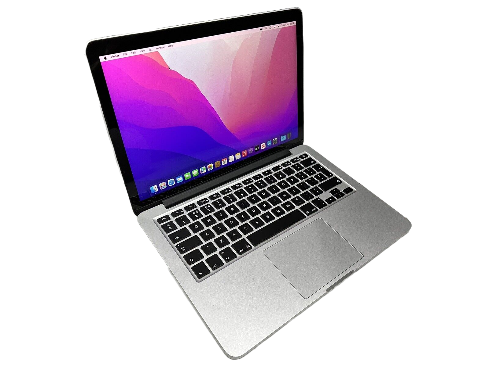 Apple MacBook Pro Laptop 13-inch Early 2015 - 2.7GHz i5, 8GB RAM ...