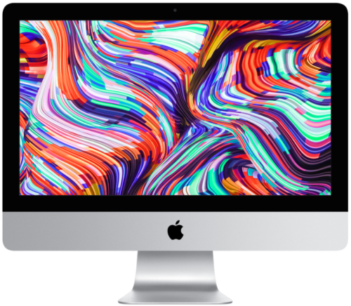 Apple iMac 21.5" Retina 4K 2019 Desktop Computer Core i3 3.6GHz 8GB 1TB HDD GOOD