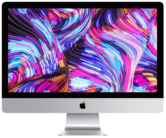 iMac 27-inch 5K iMac 2020 - 10th Gen Intel Core i9 3.6Ghz (boost to 5.0Ghz) AMD Radeon Pro 5300 with Dedicated 4GB Graphics! 1TB NVME super fast SSD and 32GB Ram