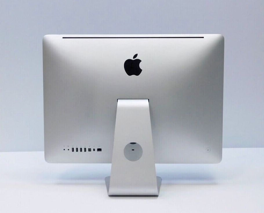 Apple iMac 21.5" desktop computer All-in-one PC Windows 10 i5 2.5GHZ 8GB 500GB WiFi
