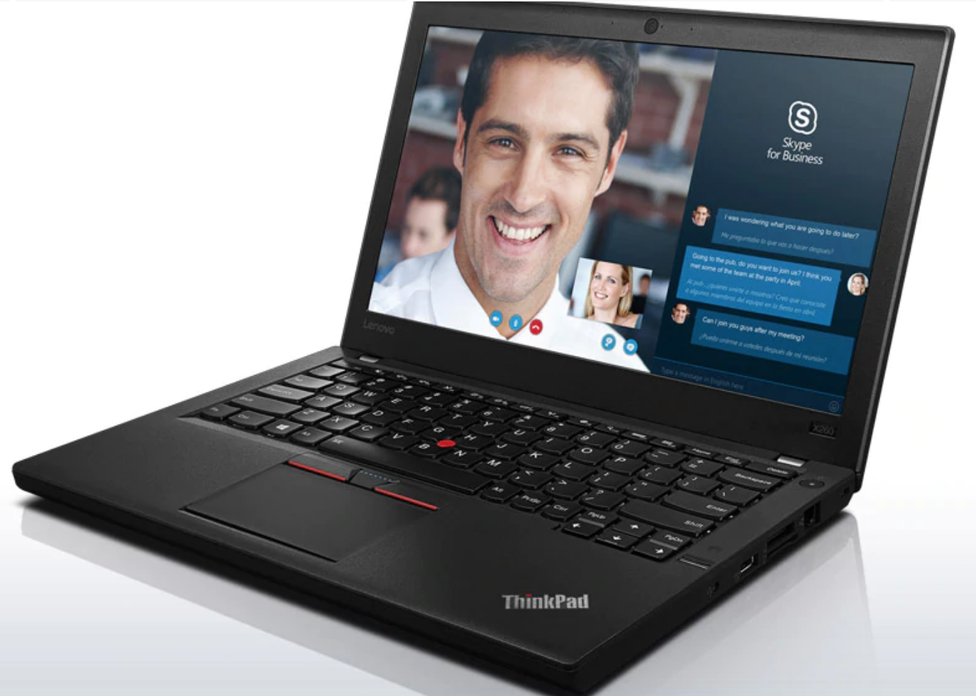 Lenovo ThinkPad X250 Core I5 8GB RAM Upto 2TB SSD Windows10 Laptop Lenovo ThinkPad X250 Core I5 8GB RAM Upto 2TB SSD Windows10 Laptop