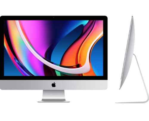 Can apple imac be used as a monitor?