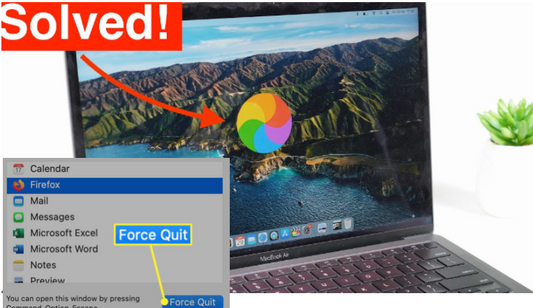 Apple macbook is frozen : Troubleshooting Tips and Solutions