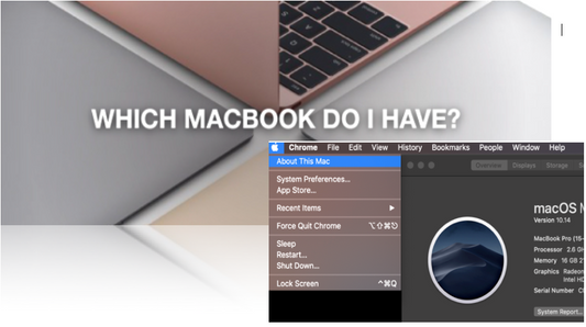What Apple MacBook Do I Have? A Guide to Identifying Your Model