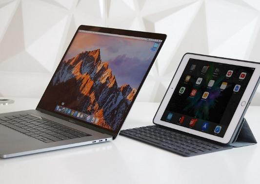 Apple ipad or Macbook
