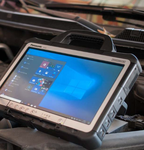 panasonic toughbook for sale