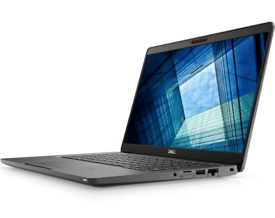 Dell laptop with touch screen