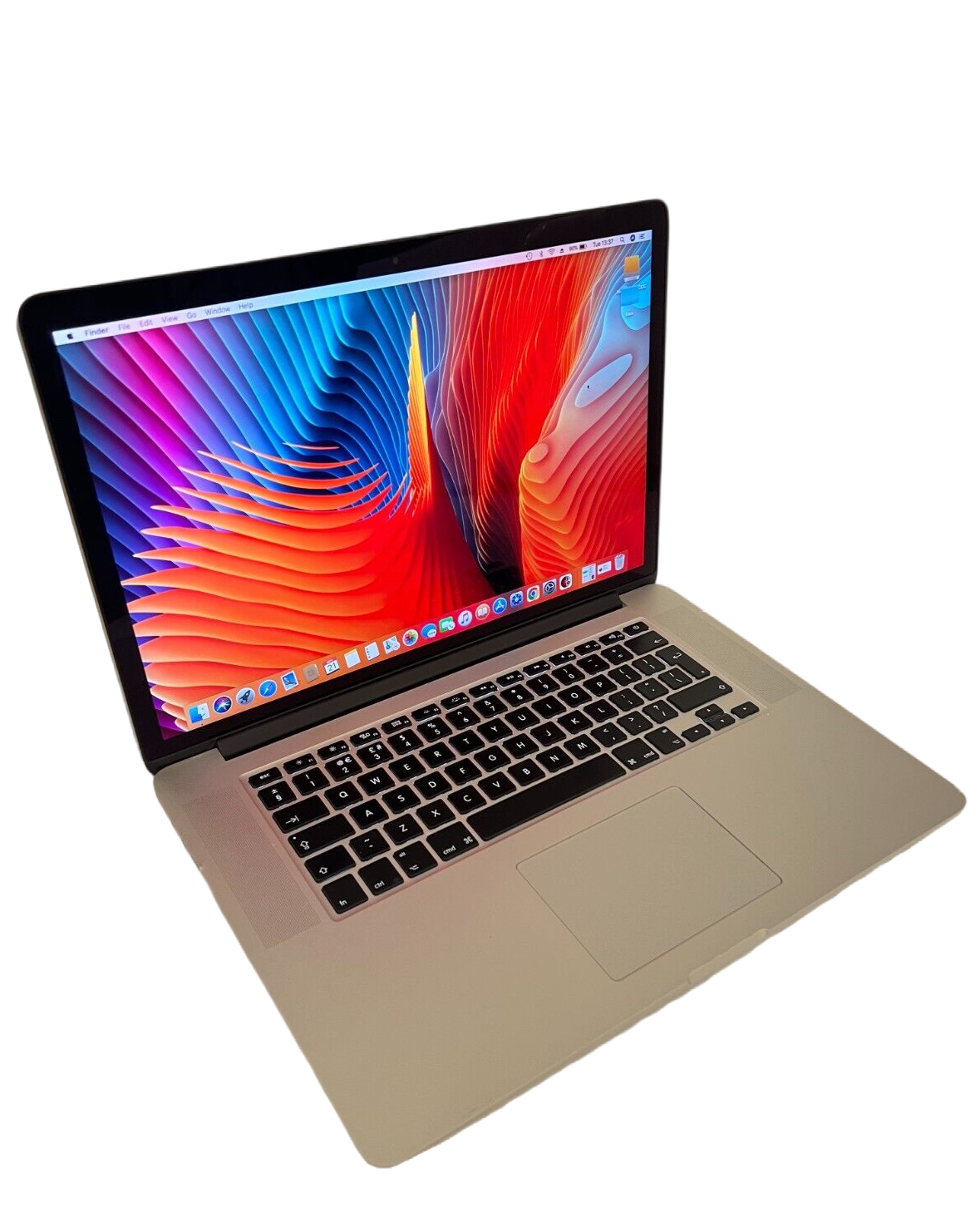 Apple MacBook Pro A1398 laptop Retina 15 Apple MacBook Pro A1398 laptop Retina 15