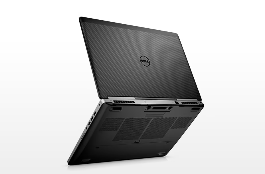 Dell Precision 7720 laptop core i7 Turbo 3.9GHz 32GB 512GB SSD+ 1TB HDD 17.3" FHD GAMING 6GB GRAPHICS