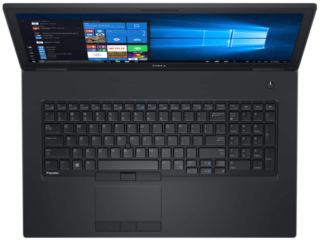 Dell Precision 7740 Laptop 17.1" FHD Core i7-9850H Turbo 4.60GHz 64GB 2.5TB SSD! Dedicated 6GB NVIDIA Quadro RTX 3000 HURRY! ORDER TODAY