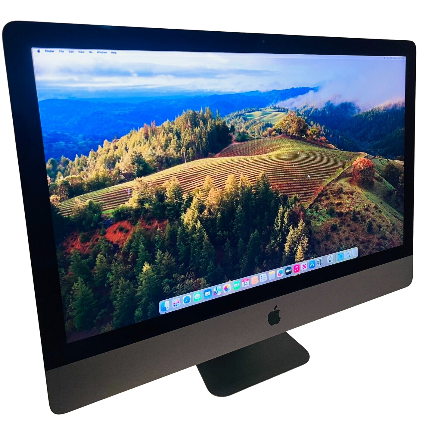 Apple iMac Pro 27" 5K Intel Xeon 8 core W Turbo 4.2GHz SSD Hurry Last One BuyNow 8GB Vega 56 1TB SSD 32GB Ram Originally Priced £4899