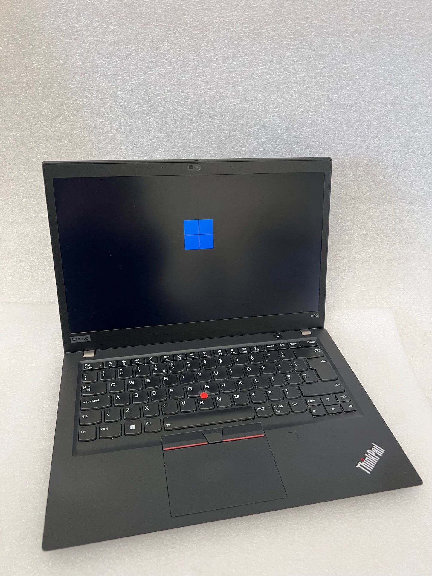 Lenovo ThinkPad T490s i7 8565U 1.8GHz 16GB 512GB SSD 14" Win 11 pro 1y Warranty