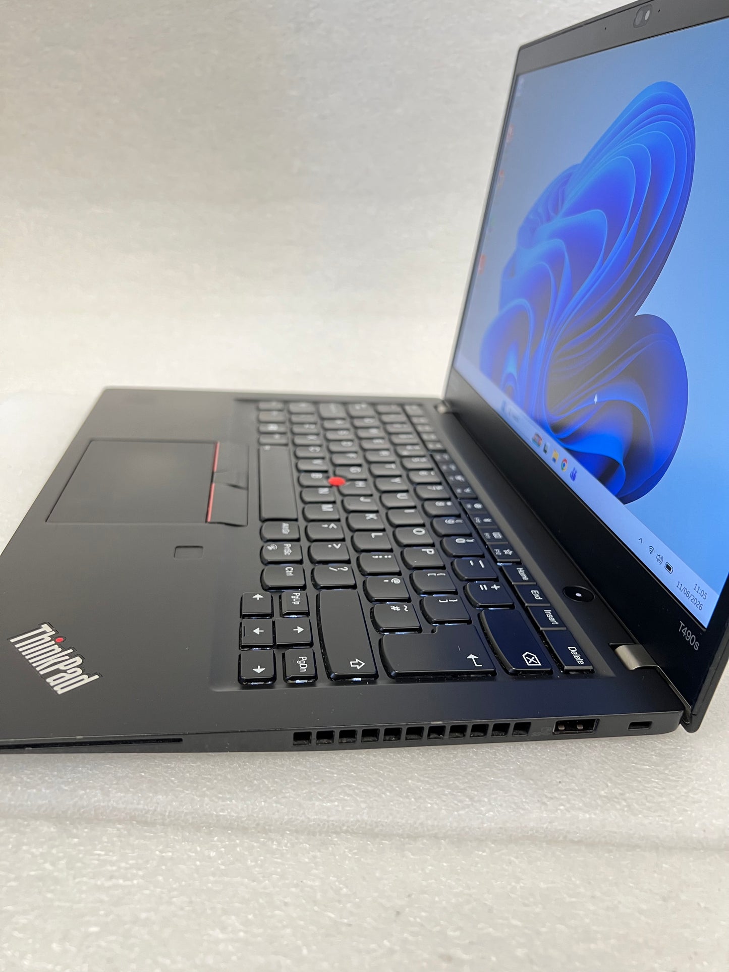 Lenovo ThinkPad T490s i7 8565U 1.8GHz 16GB 512GB SSD 14" Win 11 pro 1y Warranty