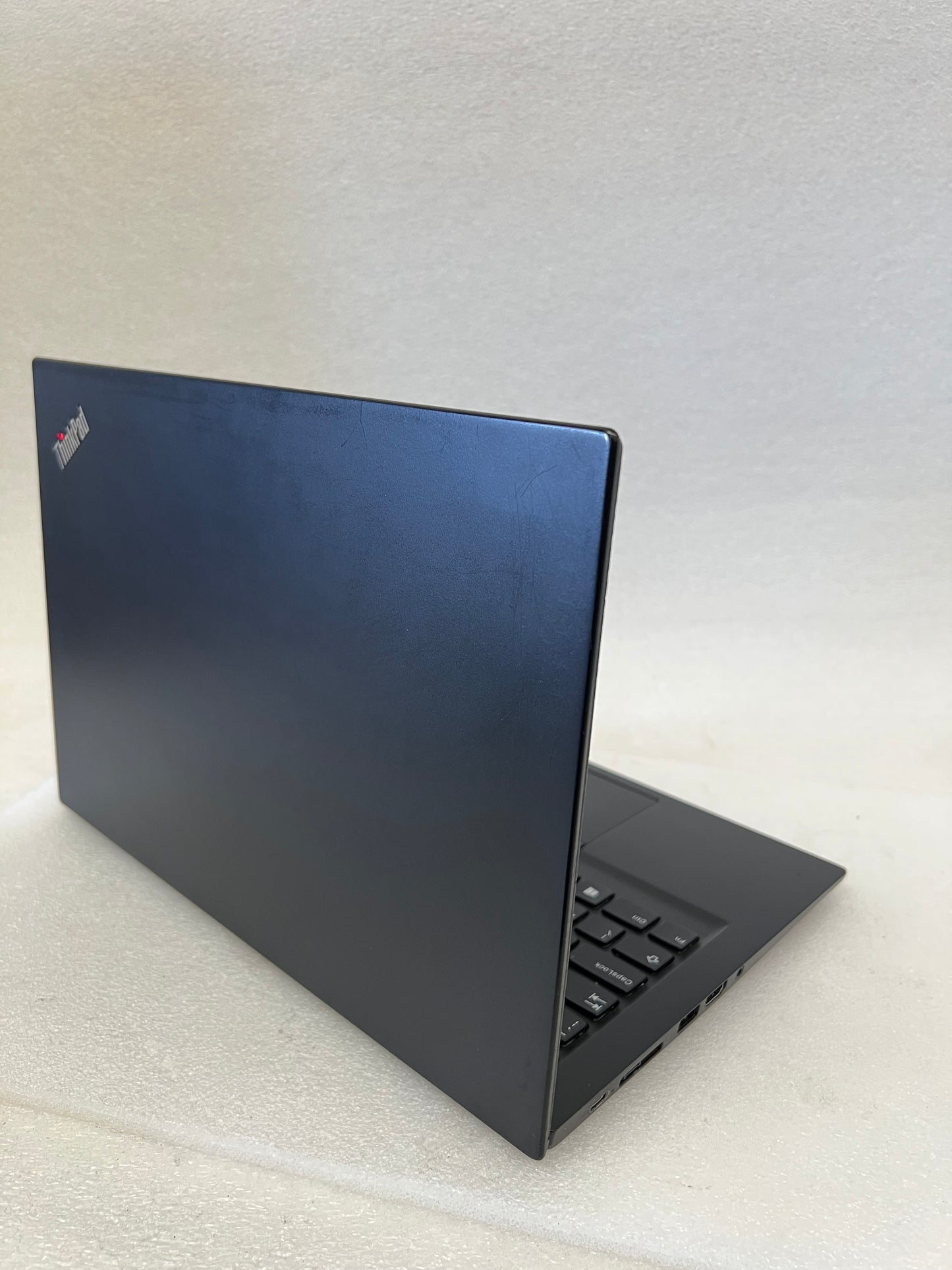Lenovo ThinkPad T490s i7 8565U 1.8GHz 16GB 512GB SSD 14" Win 11 pro 1y Warranty