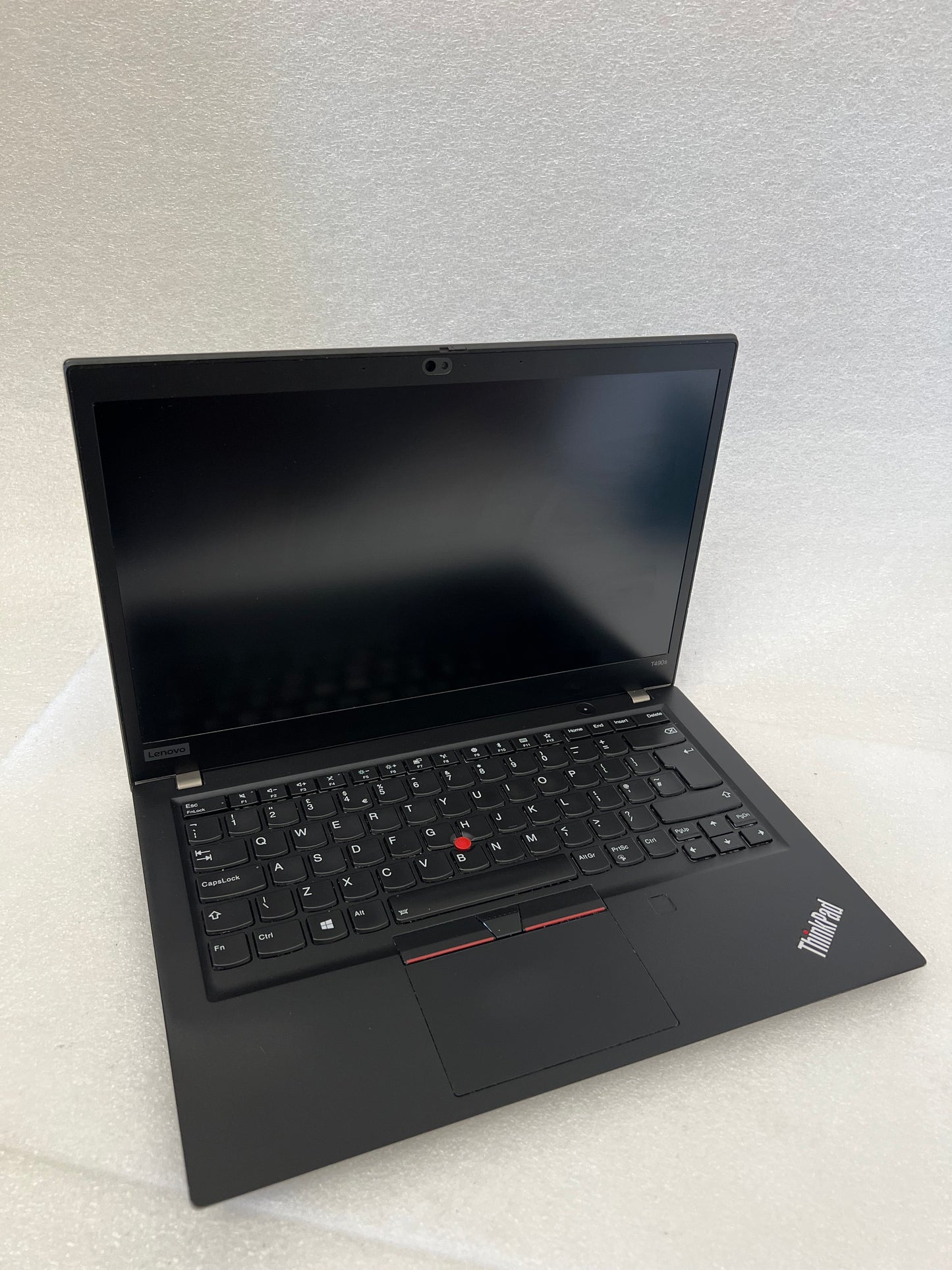 Lenovo ThinkPad T490s i7 8565U 1.8GHz 16GB 512GB SSD 14" Win 11 pro 1y Warranty