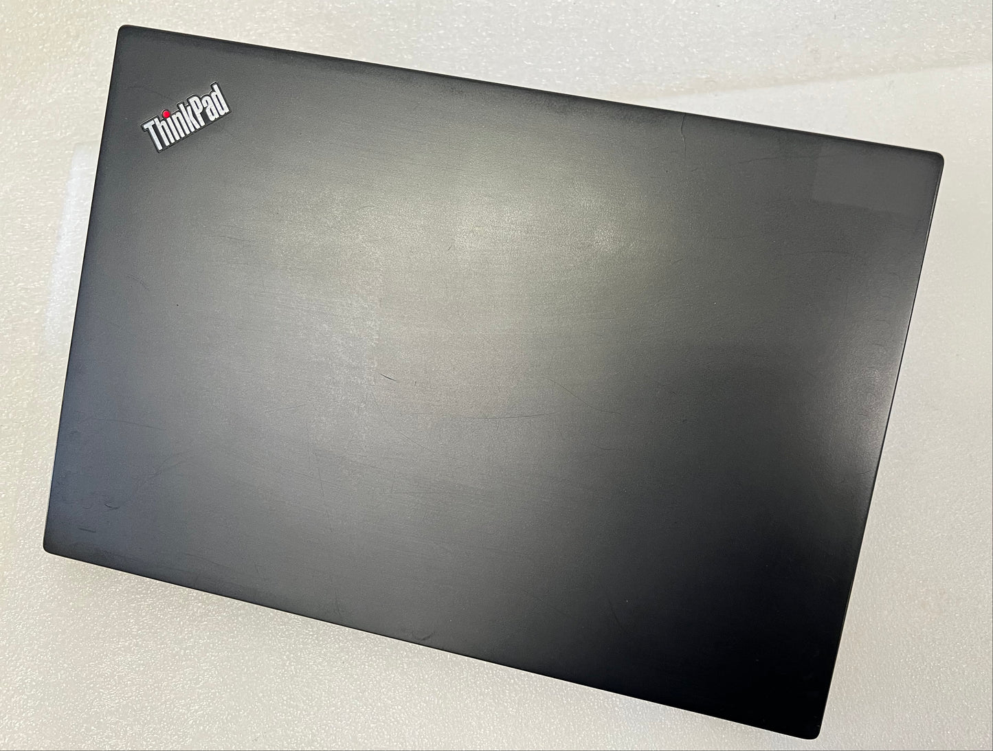 Lenovo ThinkPad T490s i7 8565U 1.8GHz 16GB 512GB SSD 14" Win 11 pro 1y Warranty