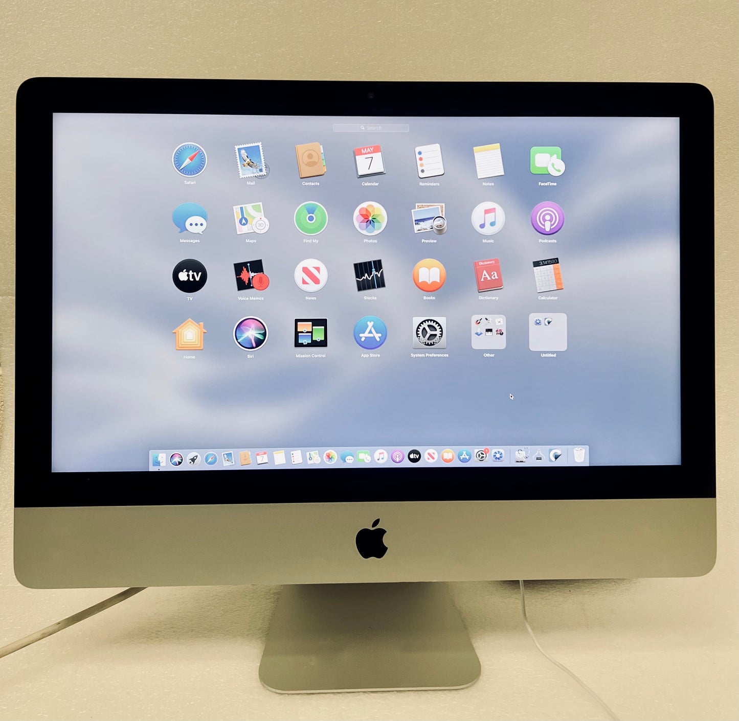 Apple iMac 21.5" Retina 4K 2019 Desktop Computer Core i3 8th Gen 3.6GHz 16GB 500GB SSD Hurry BUY NOW!!