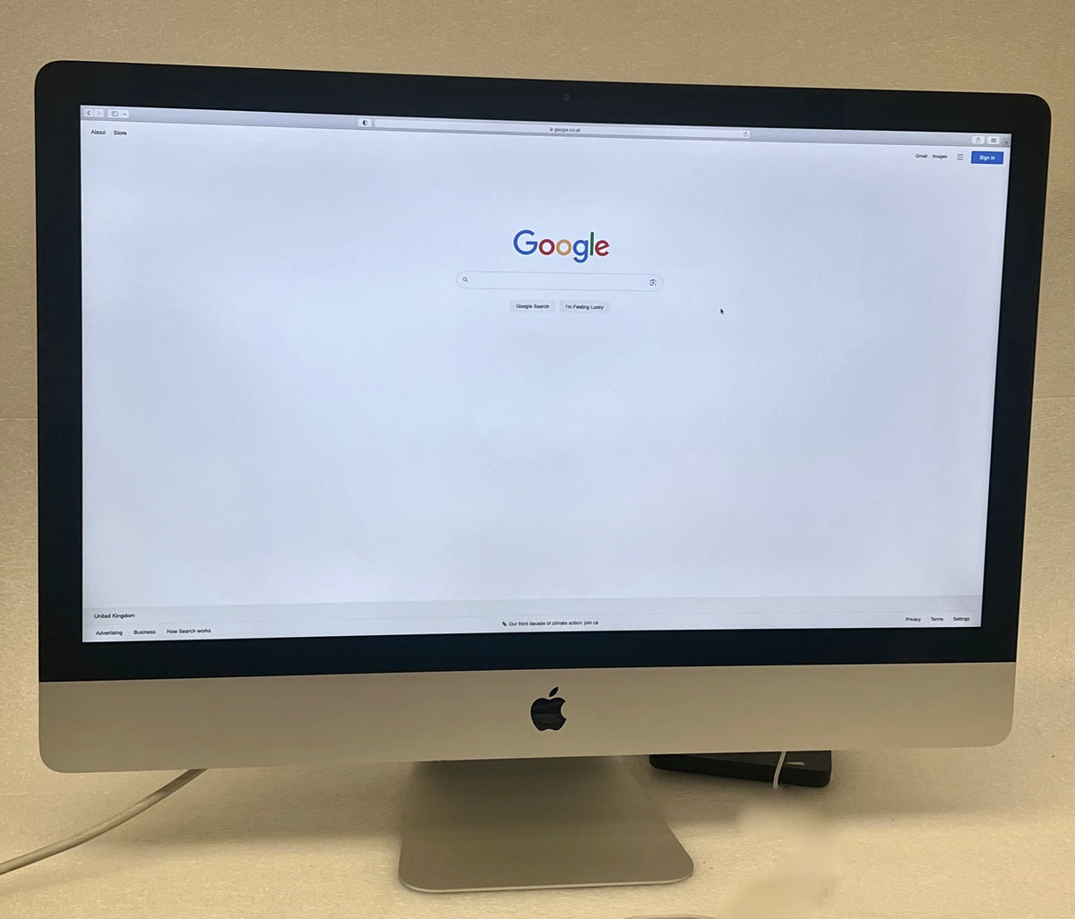 2013 Mac Computer Apple Desktop Computer 2013 IMac 21.5