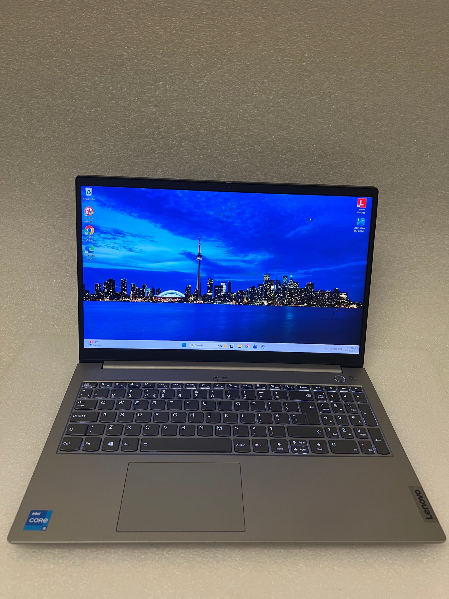 Lenovo ThinkBook 15 G2 ITL i5 1135G7 Turbo 4.2GHz 8GB 256GB SSD Windows 11 Pro Laptop
