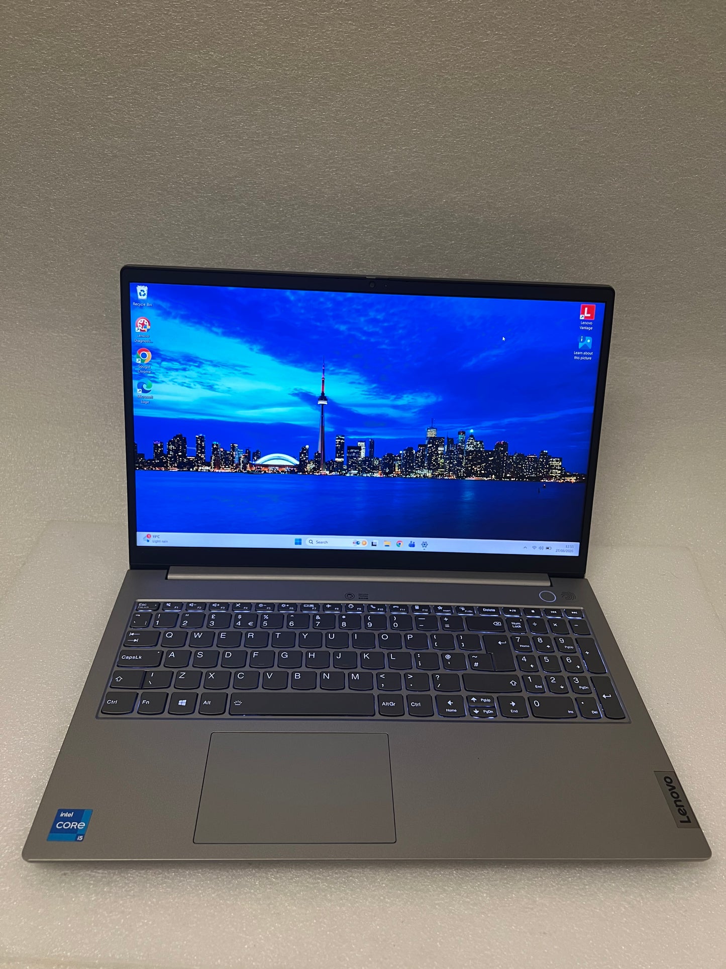 Lenovo ThinkBook 15 G2 ITL i5 1135G7 Turbo 4.2GHz 8GB 256GB SSD Windows 11 Pro Laptop