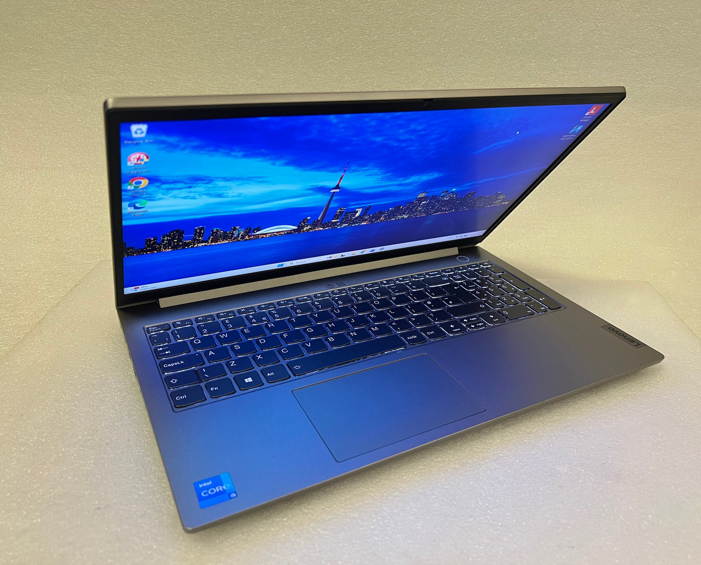 Lenovo ThinkBook 15 G2 ITL i5 1135G7 Turbo 4.2GHz 8GB 256GB SSD Windows 11 Pro Laptop