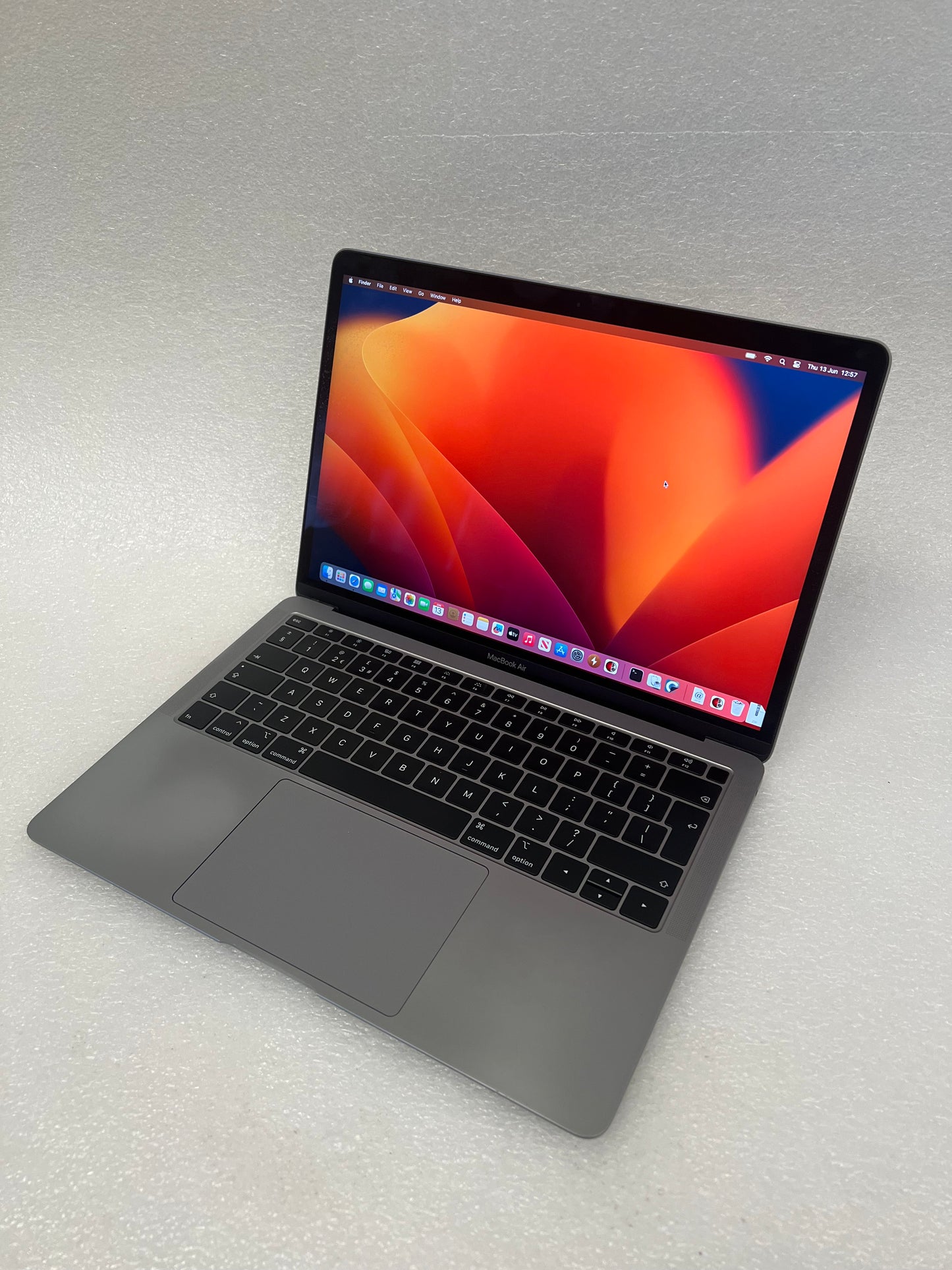 Apple MacBook Air 13" Retina i5 8th Gen Turbo 3.60GHz 8GB 256GB SSD 2018 Hurry Buy Now!