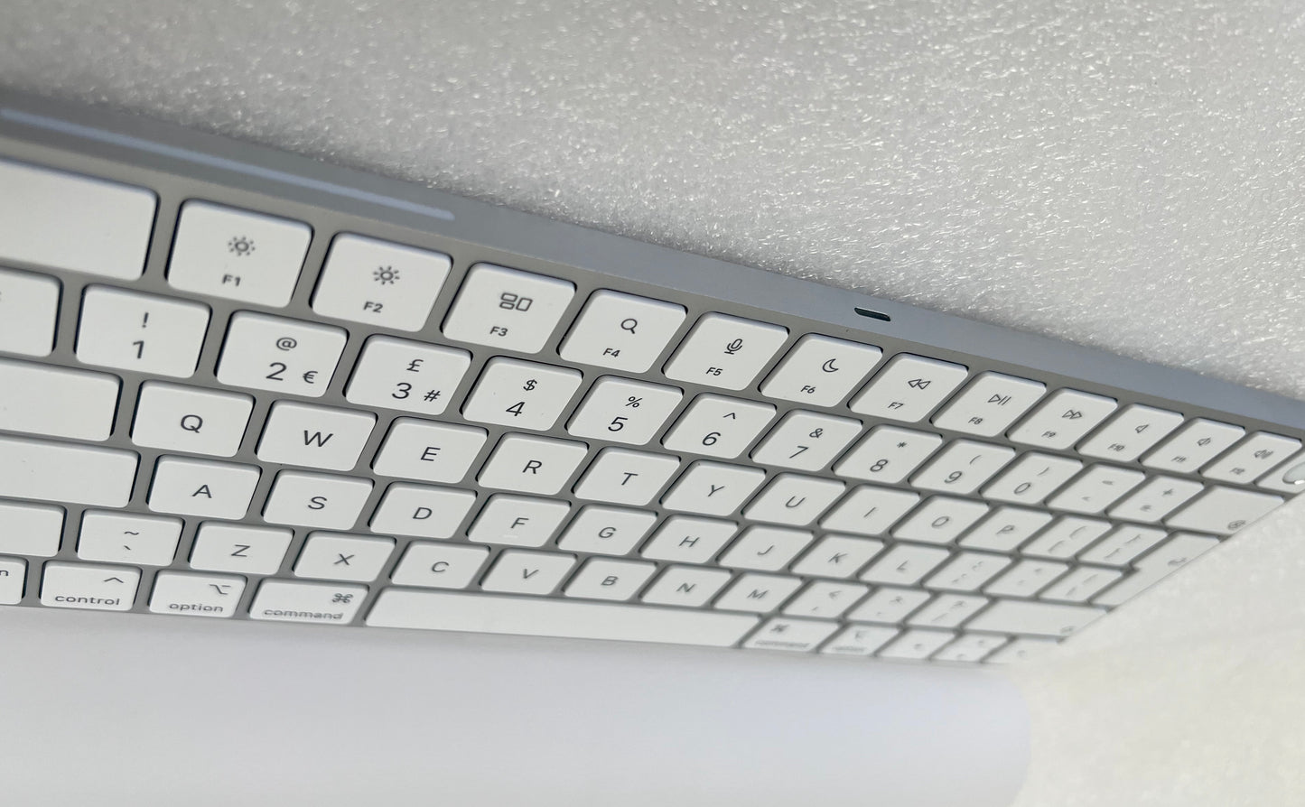 Apple Magic Keyboard with Touch ID A2449 3rd GEN Magic Mouse 2 + Woven Cable Genuine NEW Set