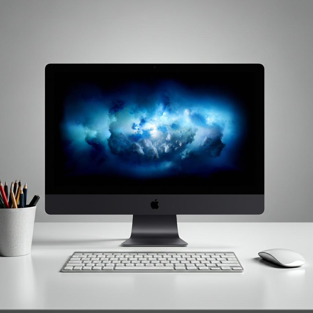 Apple iMac Pro 27" 5K Retina (Late 2017) – 14-Core Xeon W, Vega 64 16GB Gfx, 32GB RAM, 1TB SSD Hurry!