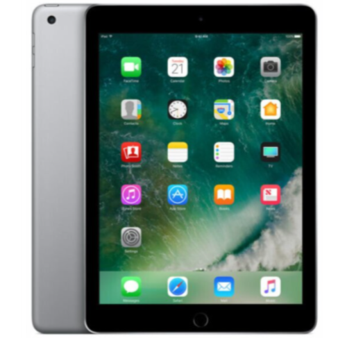 Apple iPad 6th Gen A1893 128GB SPACE GREY WI-FI Touch ID 9.7" Limited stock!