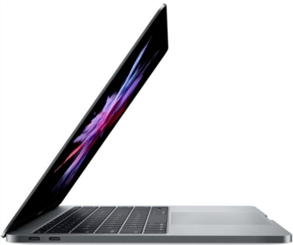 Apple MacBook Pro laptop 15” Retina 2017 Core i7 2.9GHz 16GB 512GB