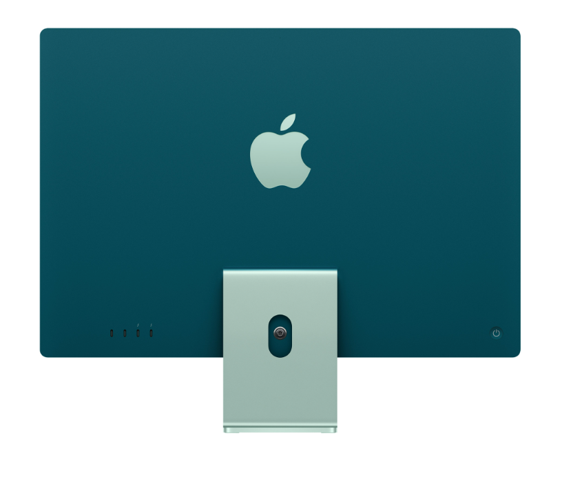 Apple iMac 24" 2021 4.5K Retina M1 16GB RAM 2TB SSD 8-CoreGPU Green x 4 ports Hurry Buy Now!