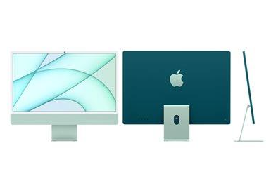 Apple iMac 24" 2021 4.5K Retina M1 16GB RAM 2TB SSD 8-CoreGPU Green x 4 ports Hurry Buy Now!